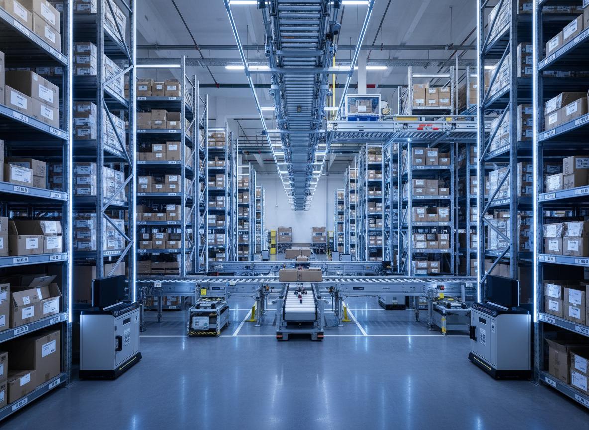 Warehousing